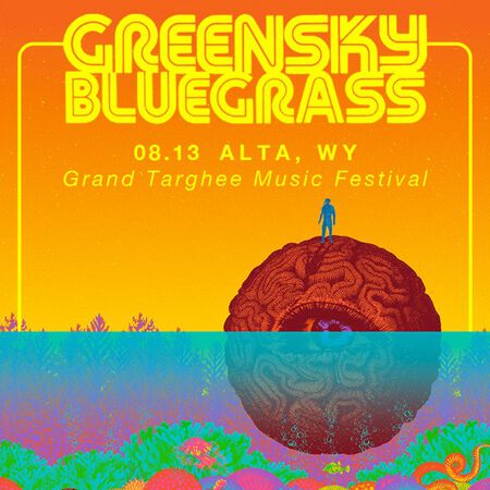 08/13/23 Grand Targhee Bluegrass Festival, Alta, WY 