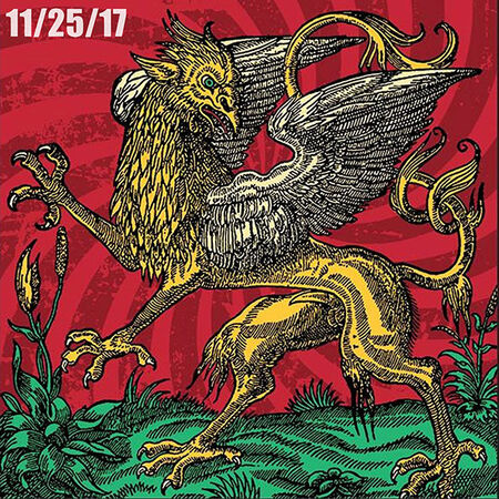 11/25/17 Capitol Theater, Port Chester, NY 
