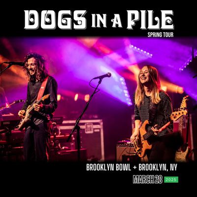 03/28/25 Brooklyn Bowl, Brooklyn, NY 