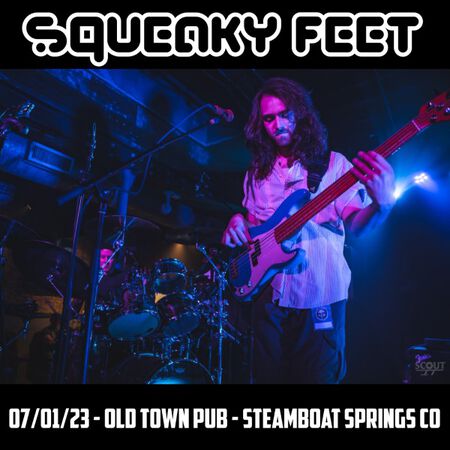 07/01/23 Old Town Pub, Steamboat Springs, CO 