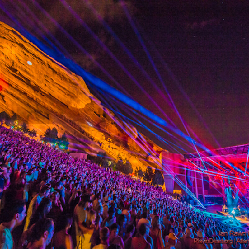 06/27/13 Red Rocks Amphitheatre, Morrison, CO 
