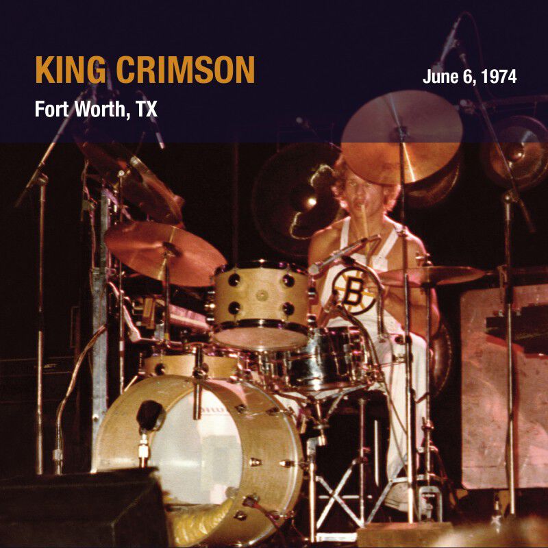 06/06/74 Tarrant County Convention Centre, Fort Worth, TX 