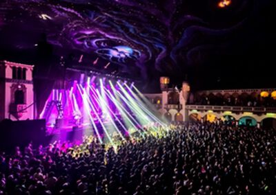 01/29/15 Aragon Ballroom, Chicago, IL 