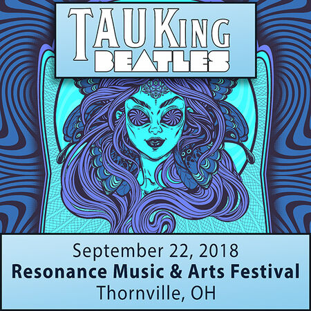 09/22/18 Resonance Music & Arts Festival, Thornville, OH 