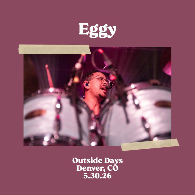 05/30/26 Outside Days, Denver, CO 
