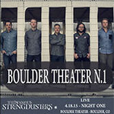 04/18/15 Boulder Theater, Boulder, CO 