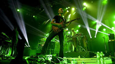 02/04/12 Fillmore Auditorium, Denver, CO 