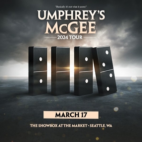 03/17/24 The Showbox, Seattle, WA 