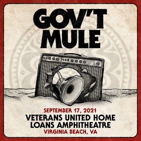 09/17/21 Veterans United Home Loans Amphitheatre, Virginia Beach, VA 