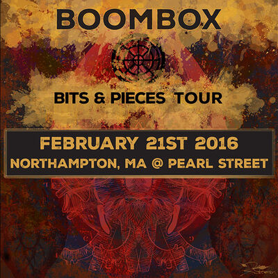02/21/16 Pearl Street, Northampton, MA 