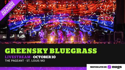 10/10/25 The Pageant, St. Louis, MO 