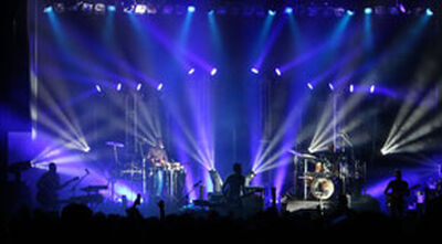 01/31/14 Royal Oak Music Hall, Royal Oak, MI 