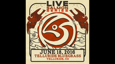 06/18/16 Telluride Bluegrass Festival, Telluride, CO 