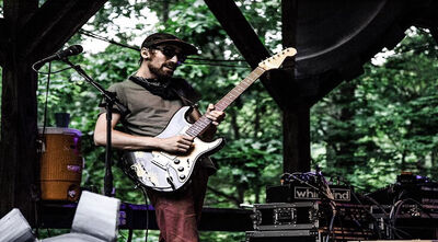 06/17/17 Mad Tea Party Jam, Artemas, PA 