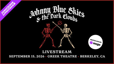 09/15/26 The Greek Theatre, Berkeley, CA 