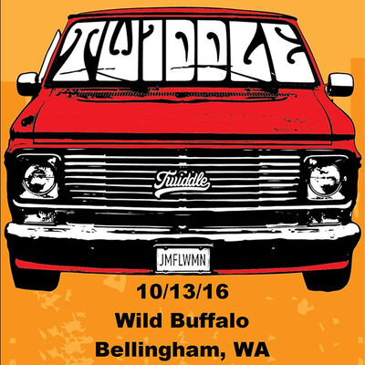 10/13/16 Wild Buffalo, Bellingham, WA 