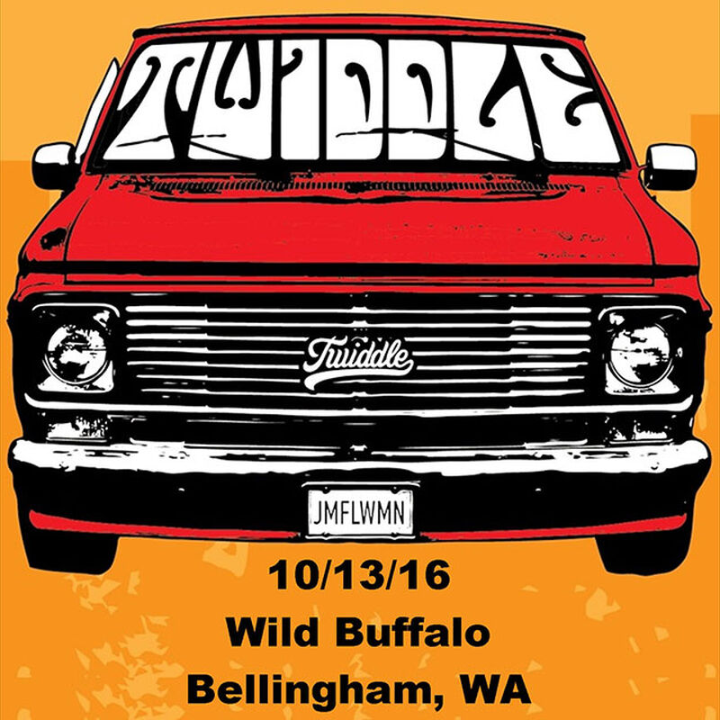 10/13/16 Wild Buffalo, Bellingham, WA 