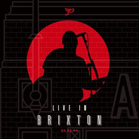 06/02/04 Brixton Academy, London, UK 