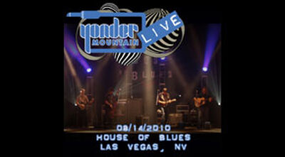 08/14/10 House Of Blues, Las Vegas, NV 