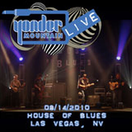 08/14/10 House Of Blues, Las Vegas, NV 