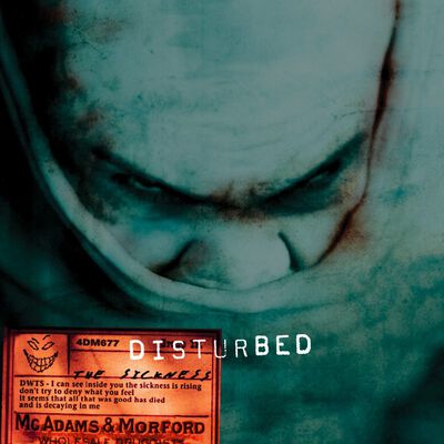 Disturbed - The Sickness - 25th Anniversary Edition