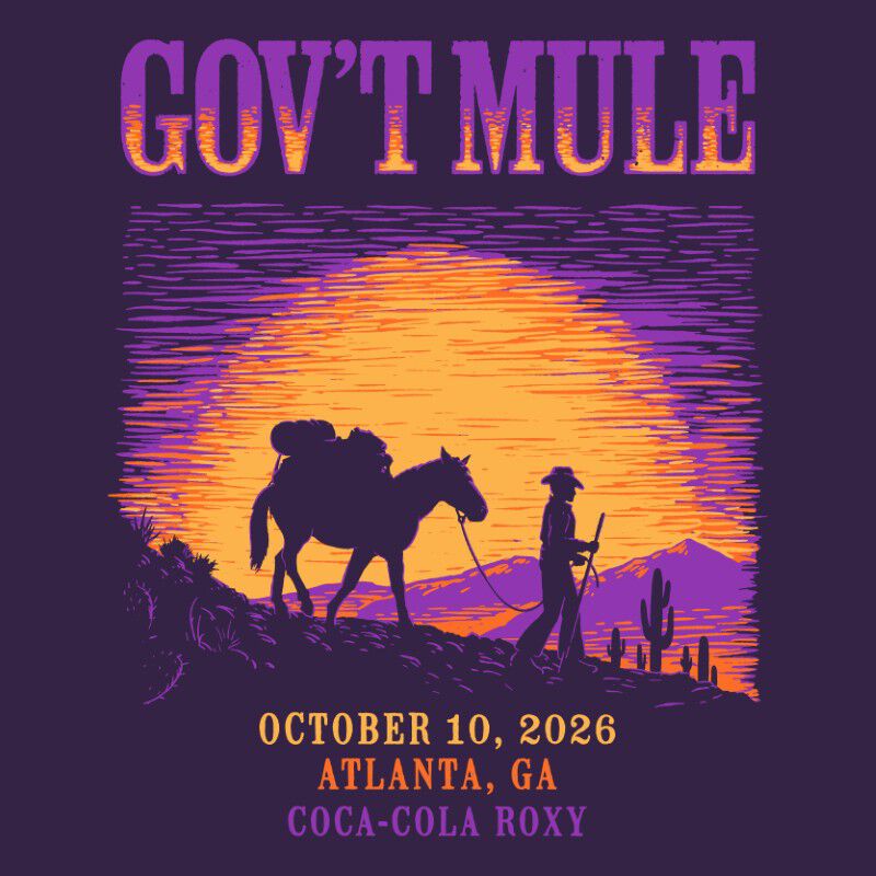 10/10/26 Coca-Cola Roxy, Atlanta, GA 