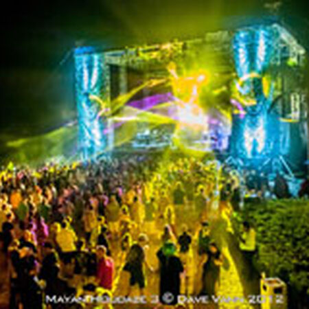 12/20/12 Mayan Holidaze, Tulum, MX 