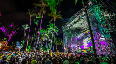 12/03/16 Dominican Holidaze, Punta Cana, DR 