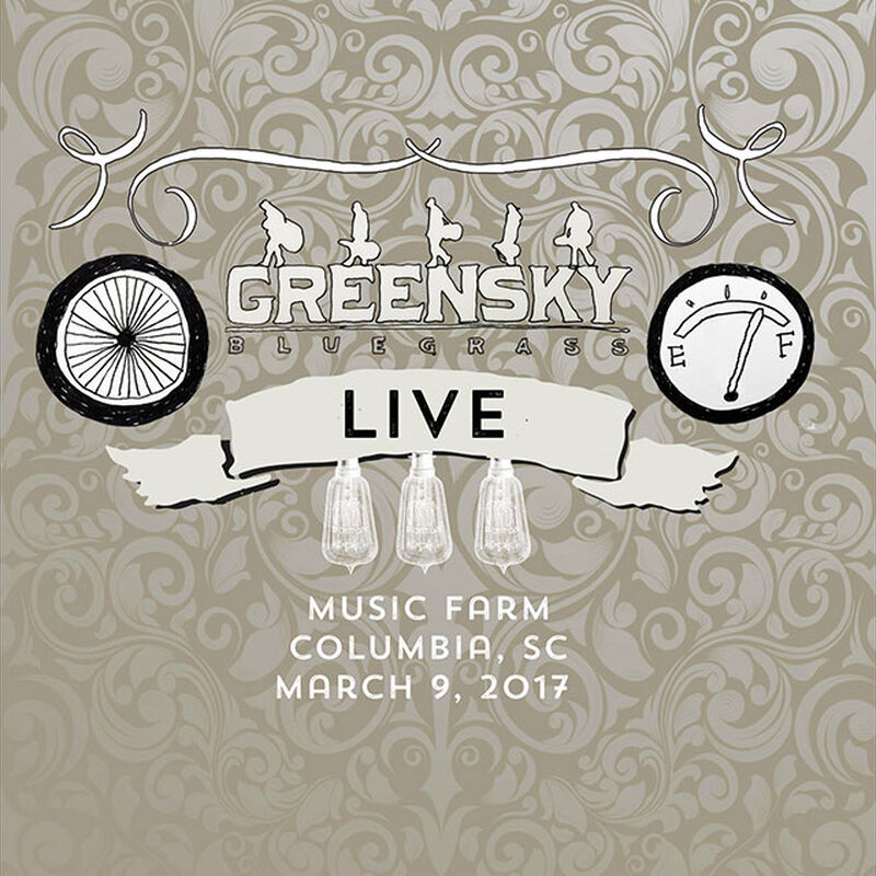 03/09/17 Music Farm, Columbia, SC 