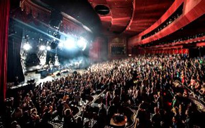 01/23/15 Grand Theater at Grand Sierra Resort, Reno, NV 