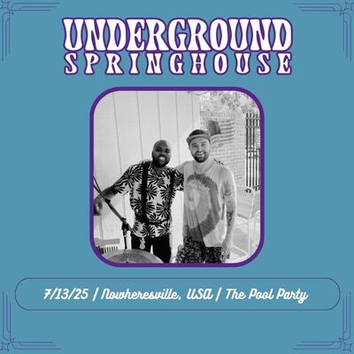 07/13/25 The Pool Party, Nowheresville, GA 