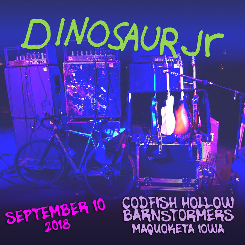 09/10/18 Codfish Hollow Barnstormers, Maquoketa, IA 