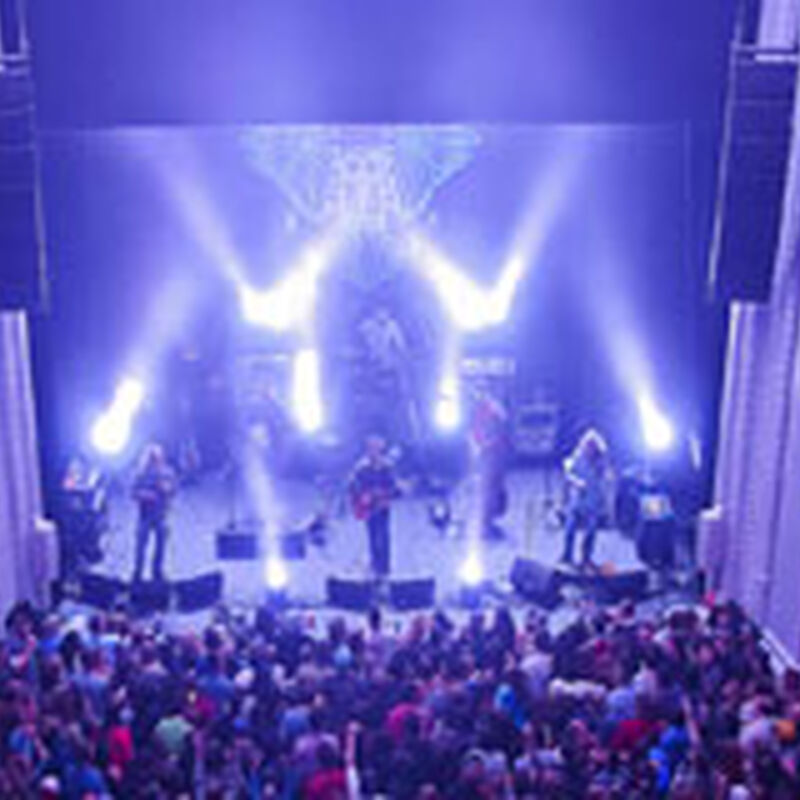 02/07/13 Jefferson Theater, Charlottesville, VA 