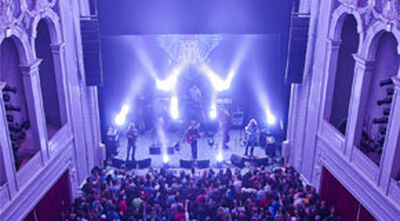 02/07/13 Jefferson Theater, Charlottesville, VA 