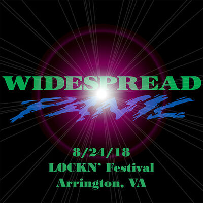 08/24/18 LOCKN' Music Festival, Arrington, VA 