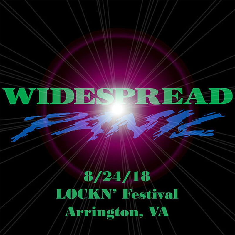 08/24/18 LOCKN' Music Festival, Arrington, VA 
