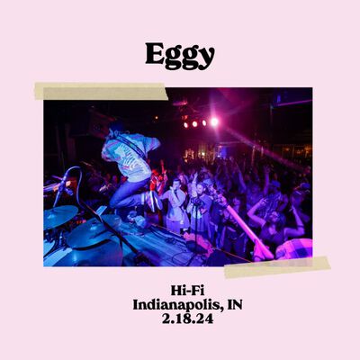 02/18/24 HI-FI Indy, Indianapolis, IN 