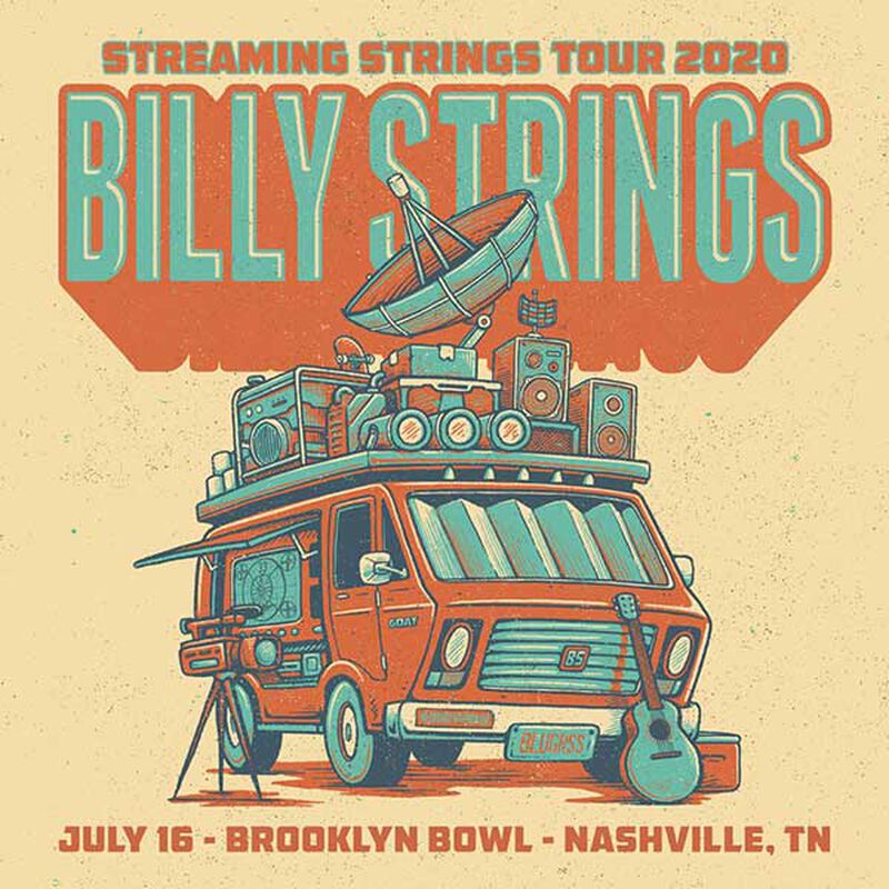 07/16/20 Brooklyn Bowl, Nashville, TN 