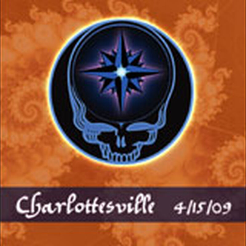 04/15/09 John Paul Jones Arena, Charlottesville, VA 