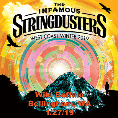01/27/19 Wild Buffalo House of Music, Bellingham, WA 