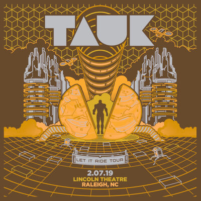02/07/19 Lincoln Theatre, Raleigh, NC 