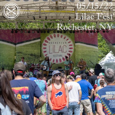 05/15/22 Rochester Lilac Festival, Rochester, NY 