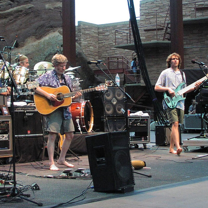 07/06/02 Red Rocks Amphitheatre, Morrison, CO 