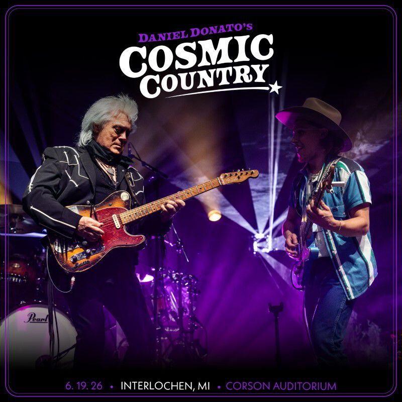 06/19/26 Corson Auditorium, Interlochen, MI 