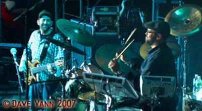 12/30/07 Electric Factory, Philadelphia, PA 
