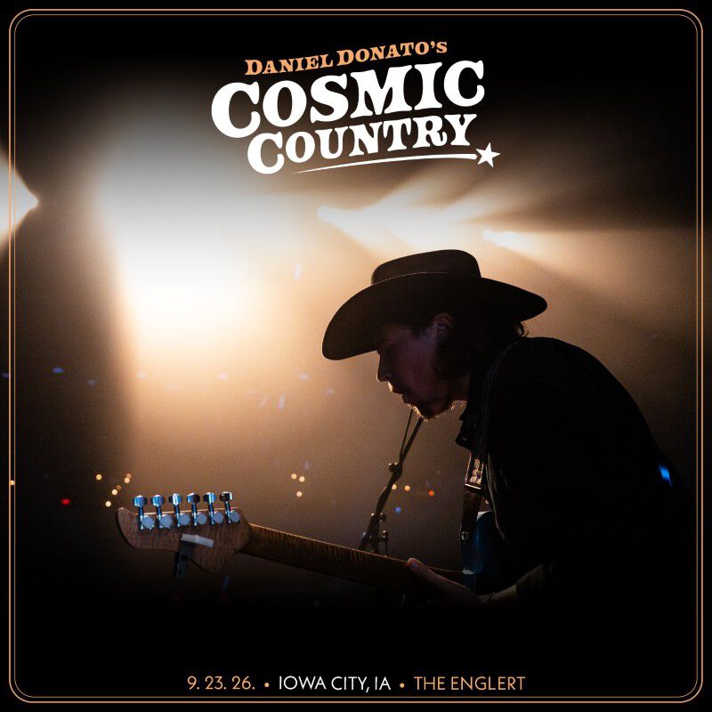 09/23/26 The Englert, Iowa City, IA 