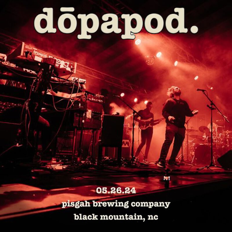 05/26/24 Pisgah Brewing Company, Black Mountain, NC 