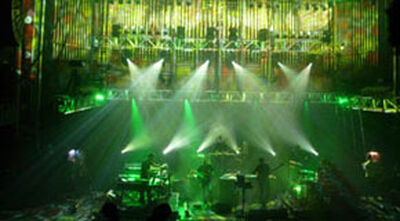 12/28/07 The Tabernacle, Atlanta, GA 