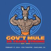02/17/24 Fox Theatre , Oakland, CA 