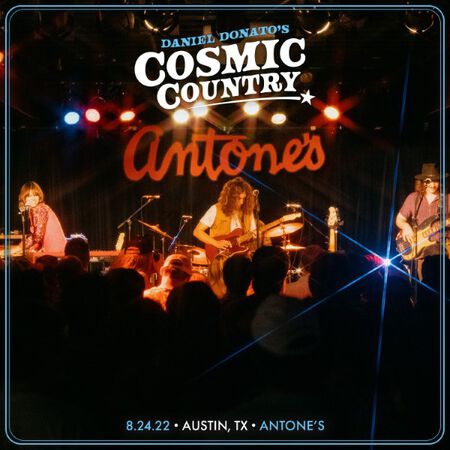 08/24/22 Antone's, Austin, TX 